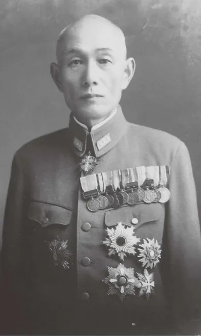 1882年 - 多田駿、陸軍軍人（+ 1948年）
