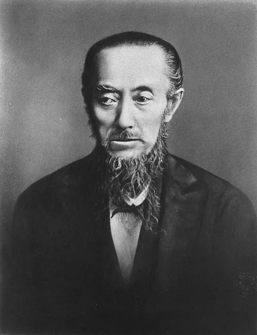 1818年(文化14年11月29日) - 大久保一翁、幕臣、政治家(+ 1888年)