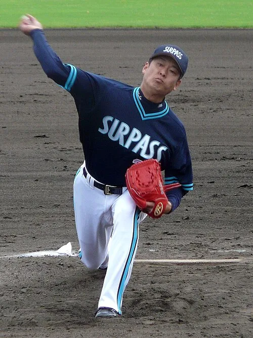 1976年 - 大久保勝信、元プロ野球選手