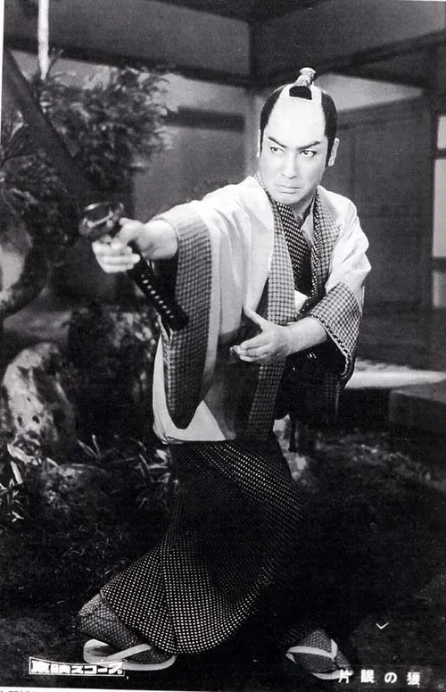1912年 - 大友柳太朗、俳優(+ 1985年)