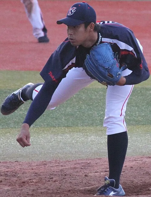 1989年 - 大場達也、元プロ野球選手