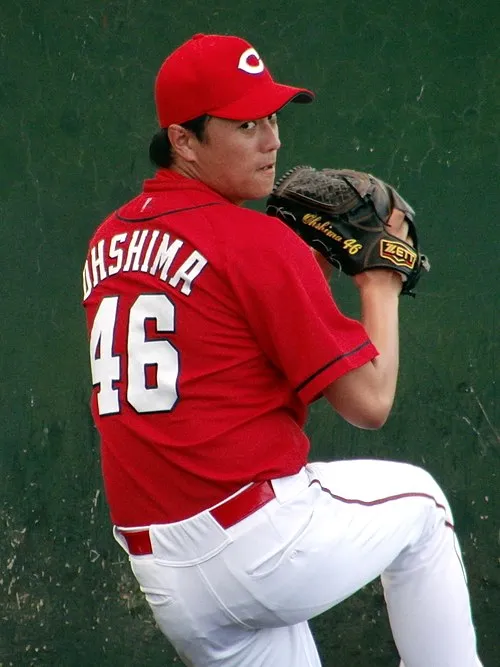 1983年 - 大島崇行、元プロ野球選手