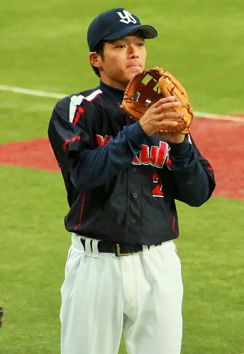 1984年 - 大引啓次、元プロ野球選手