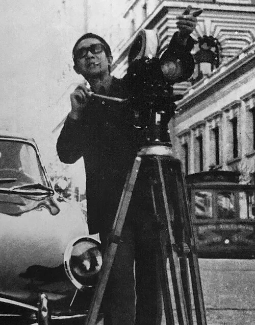 1938年 - 大林宣彦、映画監督(+ 2020年)