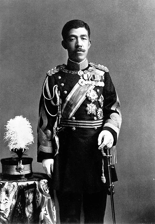 1926年 - 大正天皇、第123代天皇(* 1879年)