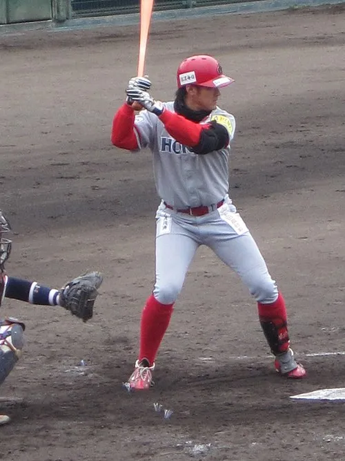 1986年 - 大谷尚徳、元プロ野球選手