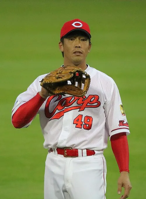 1983年 - 天谷宗一郎、元プロ野球選手