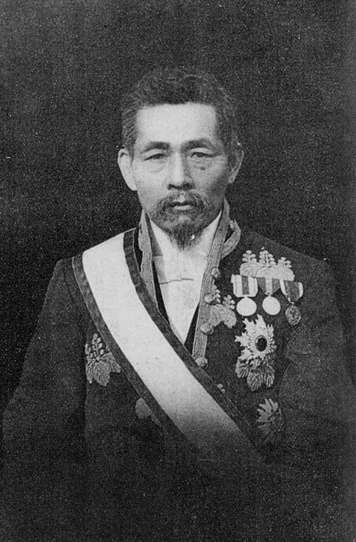 1917年 - 奥田義人、第28代文部大臣、司法大臣、東京市長（* 1860年）
