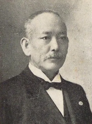 1861年 - 奥繁三郎、政治家（+ 1924年）