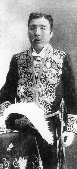 1859年（安政6年1月20日） - 妻木頼黄、建築家（+ 1916年）