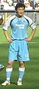 1977年 - 孫継海、サッカー選手