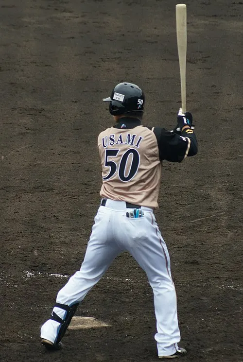 1994年 - 宇佐美塁大、元プロ野球選手