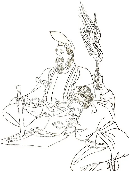 921年(延喜21年1月11日) - 安倍晴明、陰陽師(+ 1005年)