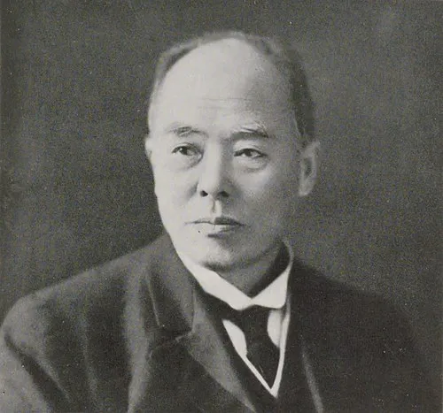 1934年 - 安川敬一郎、実業家(* 1849年)