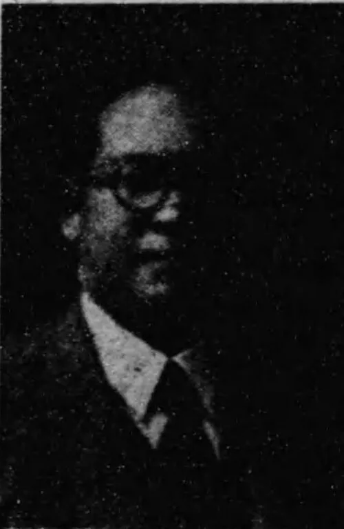 1967年 - 安平鹿一、労働運動家、政治家(* 1902年)
