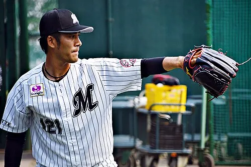 1992年 - 安江嘉純、元プロ野球選手