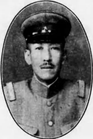 1879年 - 安藤紀三郎、陸軍軍人(+ 1954年)