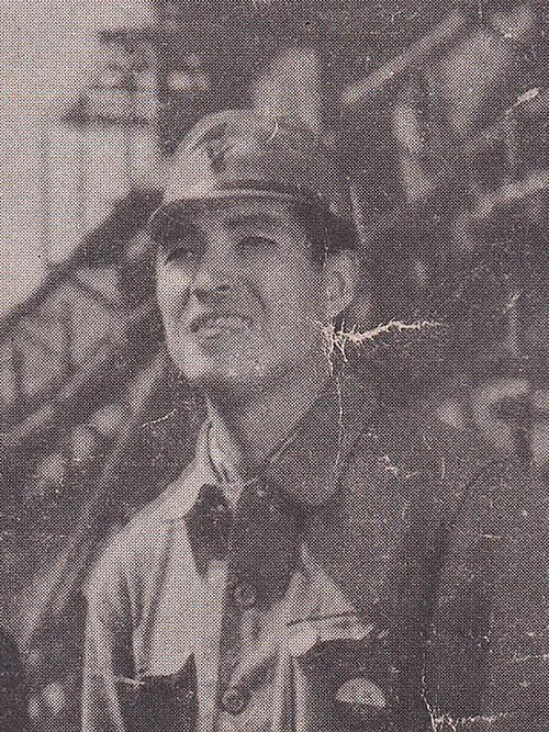 1917年 - 安部徹、俳優(+ 1993年)