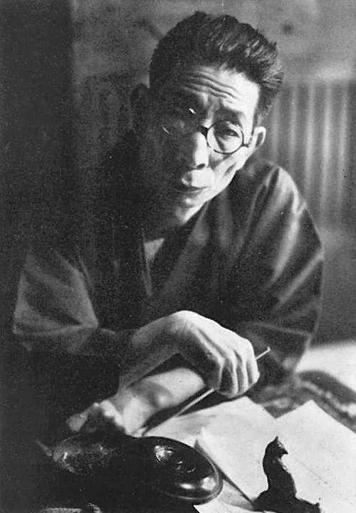 1889年 - 室生犀星、詩人(+ 1962年)