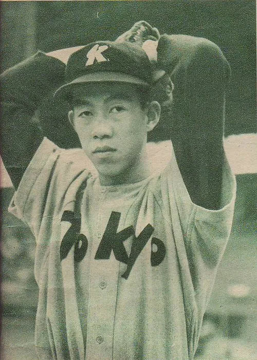 1932年 - 宮地惟友、元プロ野球選手