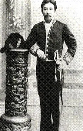 1893年 - 宮城浩蔵、刑法学者、政治家、明治法律学校（現明治大学）創立者のひとり（* 1852年）