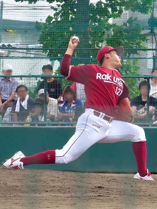 1990年 - 宮川将、元プロ野球選手