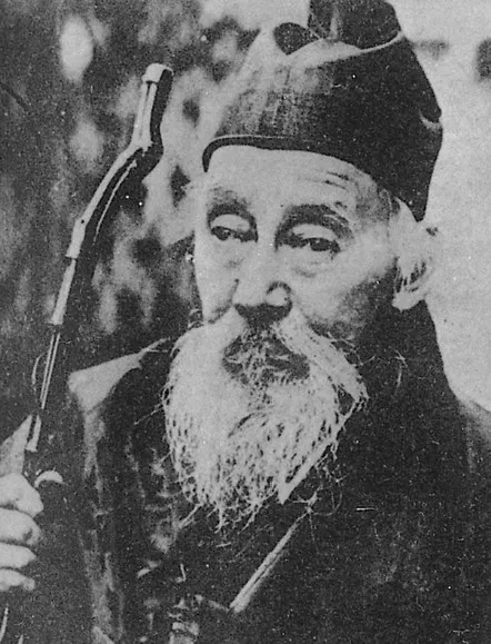 1837年(天保7年12月19日) - 富岡鉄斎、画家、儒学者(+ 1924年)