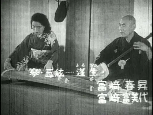 1880年 - 富崎春昇、三味線奏者(+ 1958年)