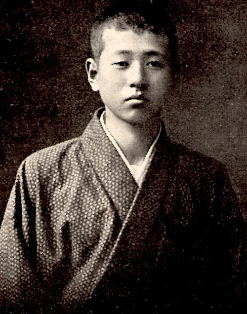 1901年 - 富永太郎、詩人、画家、翻訳家(+ 1925年)