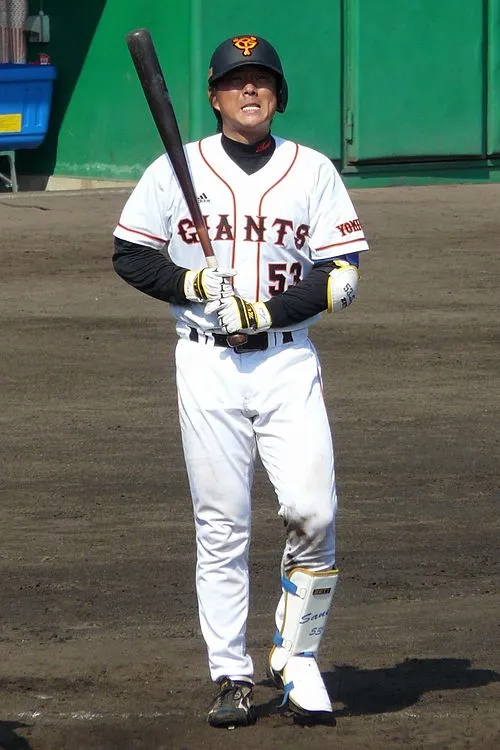1981年 - 實松一成、元プロ野球選手