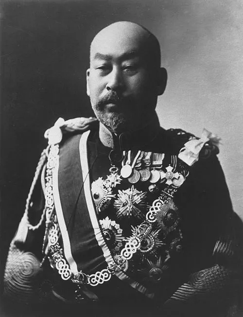 1919年 - 寺内正毅、軍人、政治家、第18代内閣総理大臣（* 1852年）