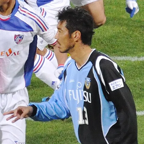 1975年 - 寺田周平、元サッカー選手