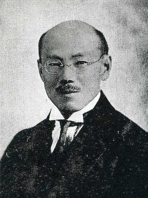 1881年 - 小坂順造、実業家、政治家（+ 1960年）