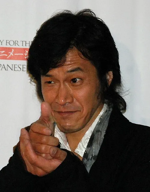 1963年 - 小山力也、俳優、声優