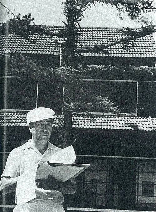 1897年 - 小山敬三、洋画家(+ 1987年)