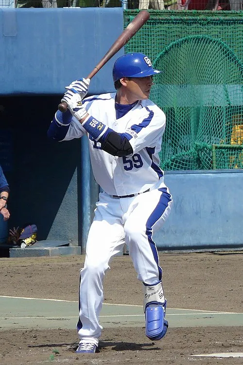 1979年 - 小川将俊、元プロ野球選手