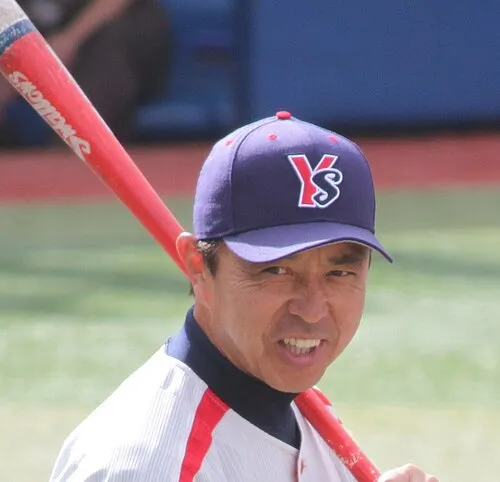 1957年 - 小川淳司、元プロ野球選手、監督