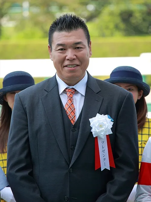 1968年 - 小川直也、プロレスラー、柔道家