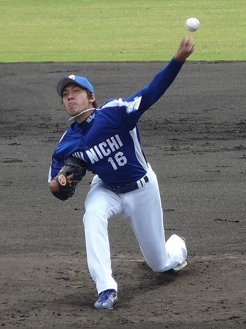 1991年 - 小川龍也、元プロ野球選手