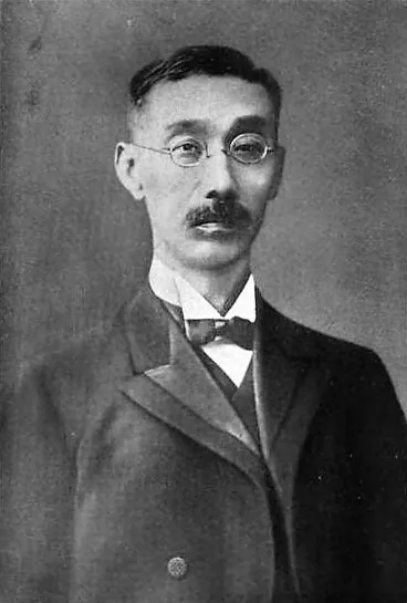 1910年 - 小林富次郎、実業家、ライオン創業者(* 1852年)