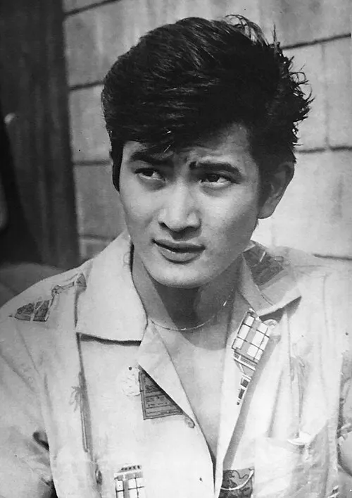 1938年 - 小林旭、俳優、歌手