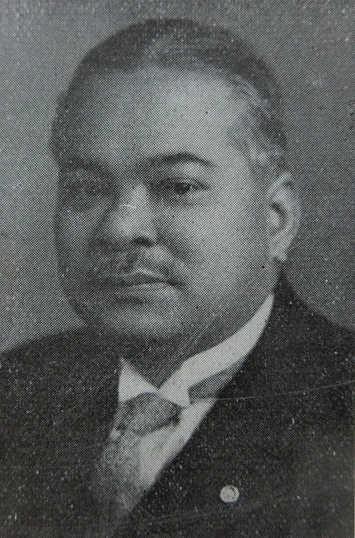 1885年 - 小笠原三九郎、政治家(+ 1967年)