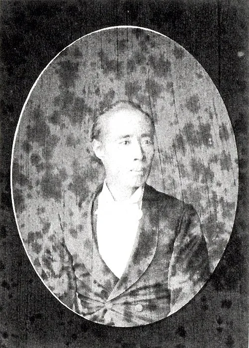 1840年(天保11年10月27日) - 小笠原貞正、第9代小倉新田藩主(+ 1906年)