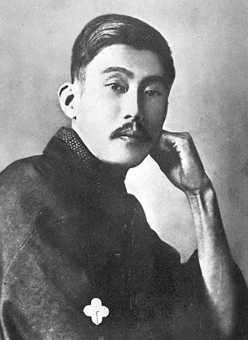 1868年(慶応3年12月16日) - 尾崎紅葉、小説家(+ 1903年)