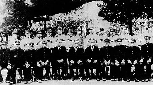 1909年 - 尾茂田叶、元プロ野球選手(+ 1997年)