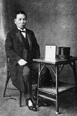 1864年(文久3年12月5日) - 屋井先蔵、発明家(+ 1927年)