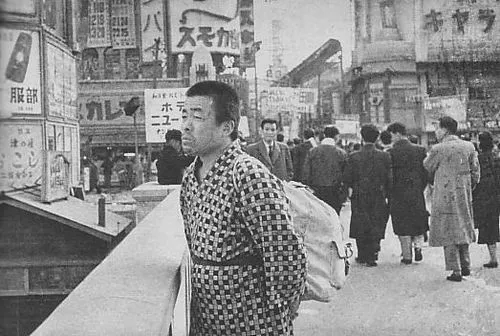 1971年 - 山下清、画家（* 1922年）