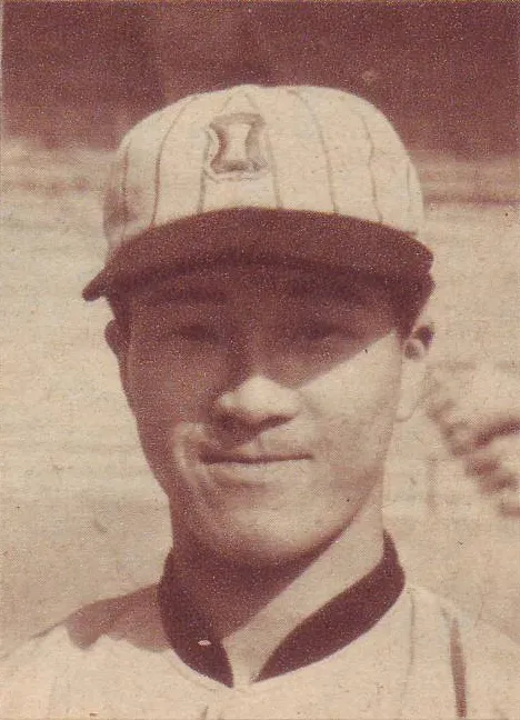 1937年 - 山中雅博、元プロ野球選手