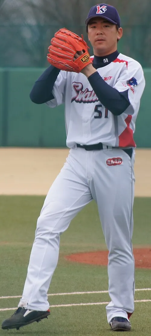 1982年 - 山岸穣、元プロ野球選手