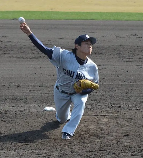 1994年 - 山本雅士、元プロ野球選手
